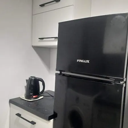 A Convenient In The Heart Of