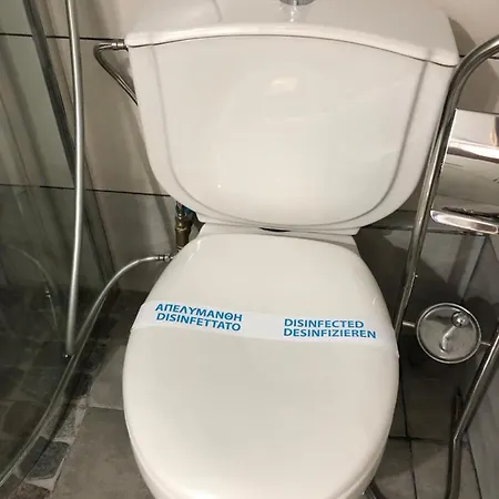 A Convenient In The Heart Of